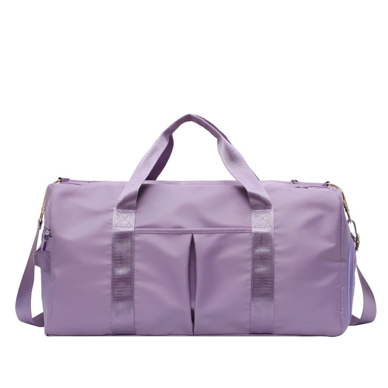 Yoga Fitness bag large capacity travel bag