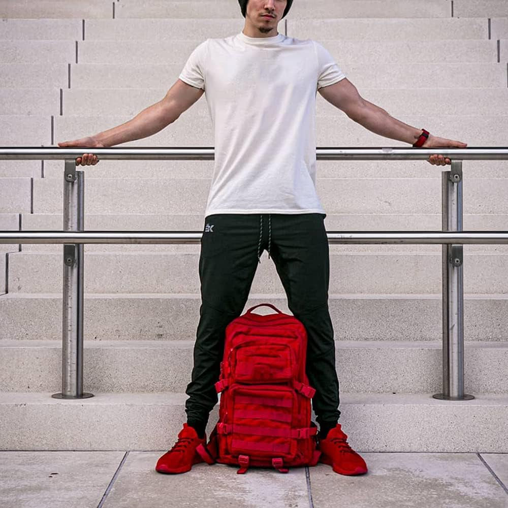 Mens Lightweight Gym Jogger Pants,Men'S Workout Sweatpants with Zip Pocket