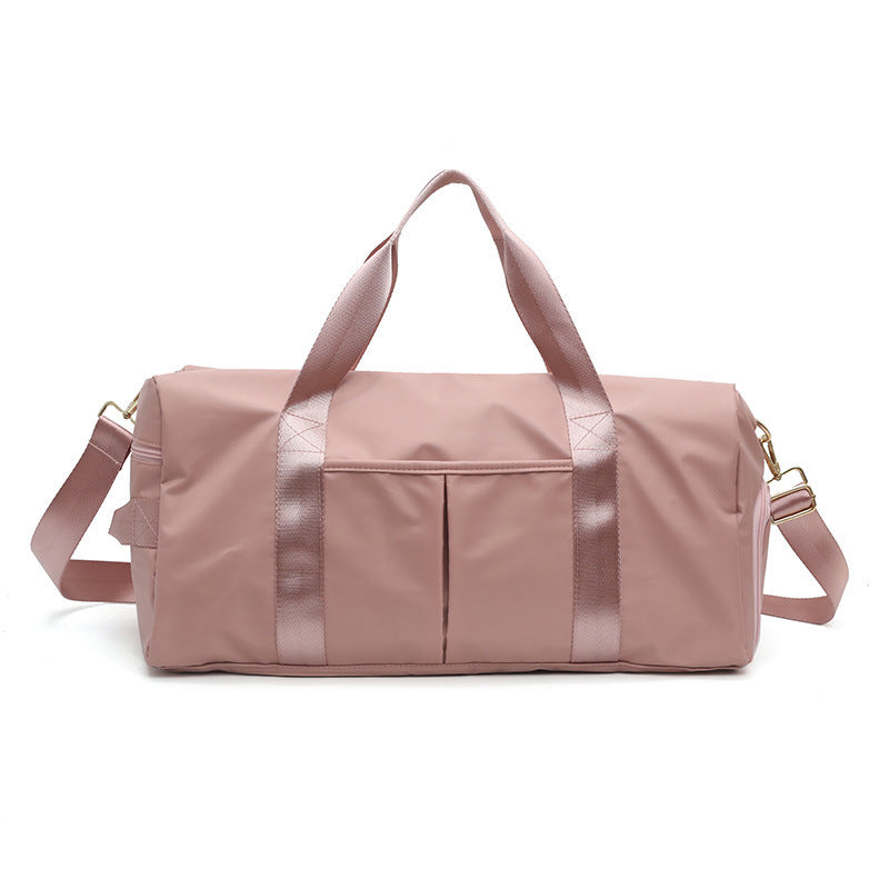 Yoga Fitness bag large capacity travel bag
