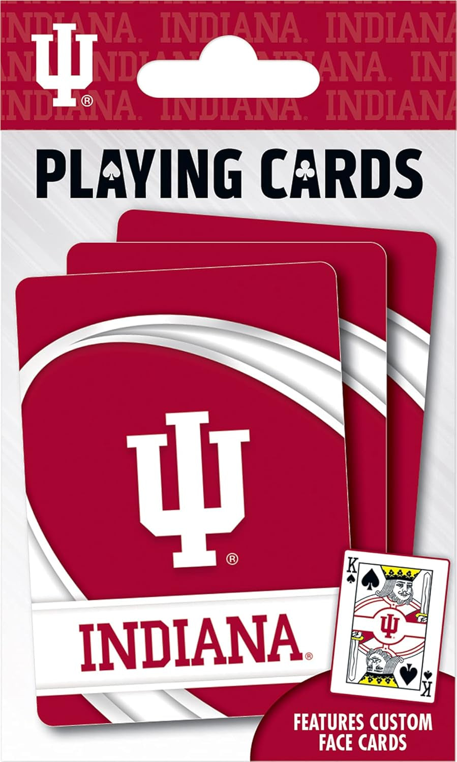 NCAA Unisex Playing Cards