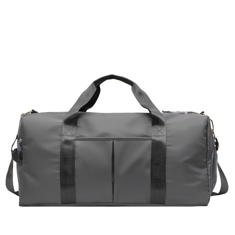 Yoga Fitness bag large capacity travel bag