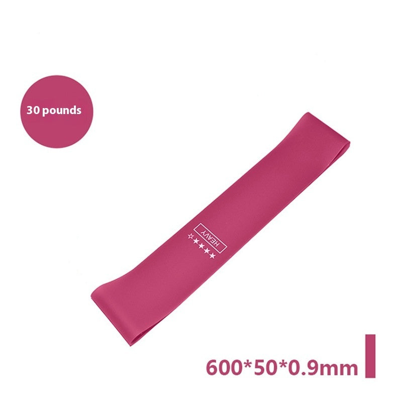 Portable Yoga Equipment Resistance Band Women