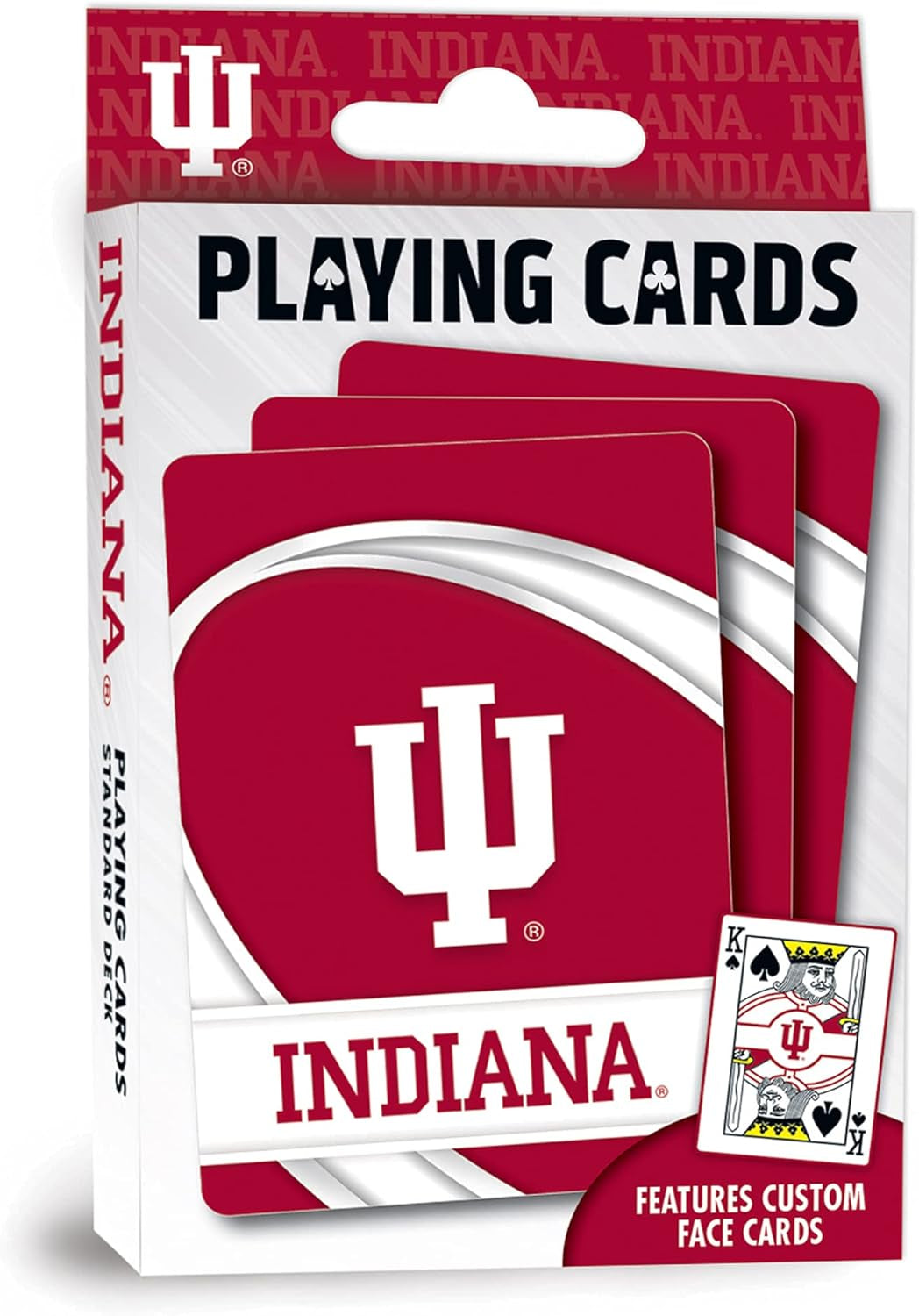 NCAA Unisex Playing Cards